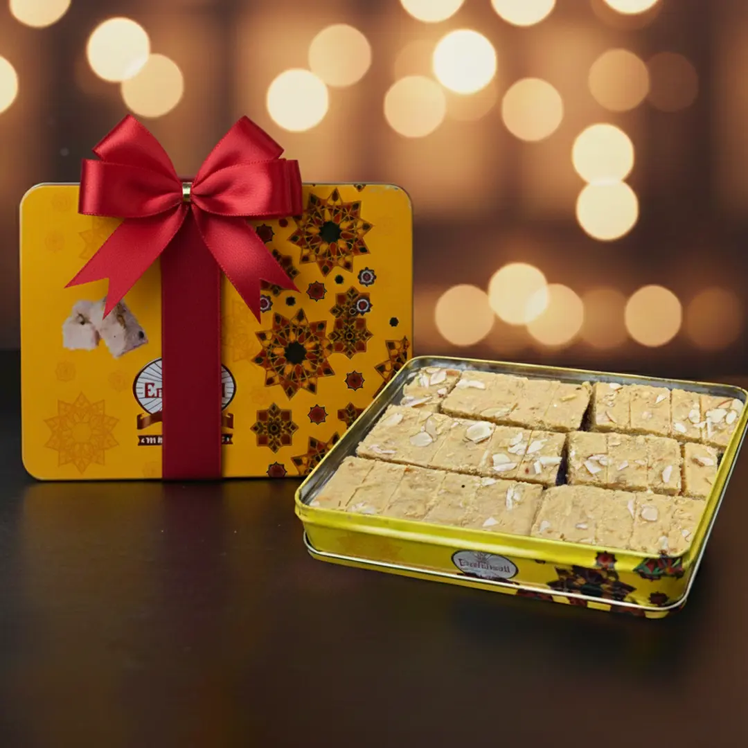Eminabadi Khoya Barfi