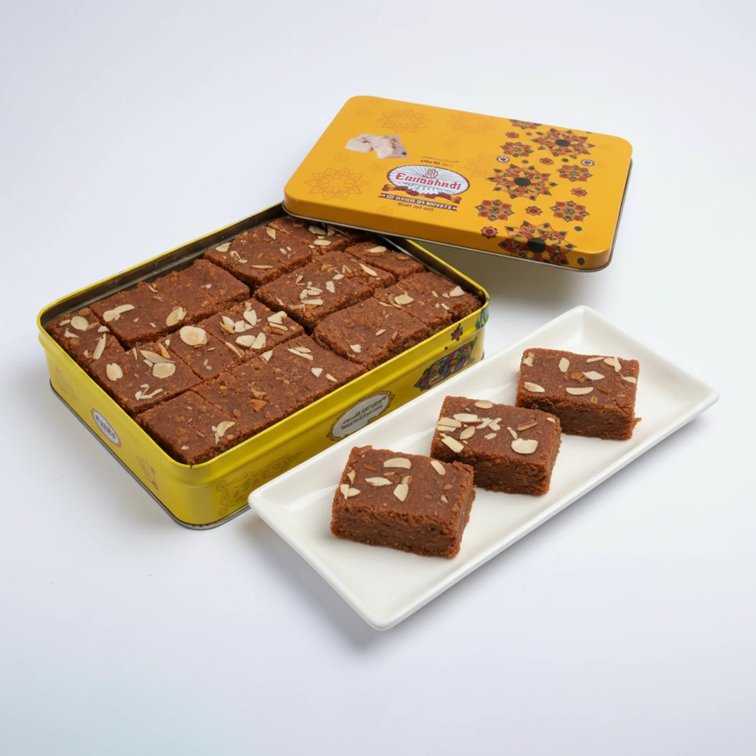 Sohan halwa